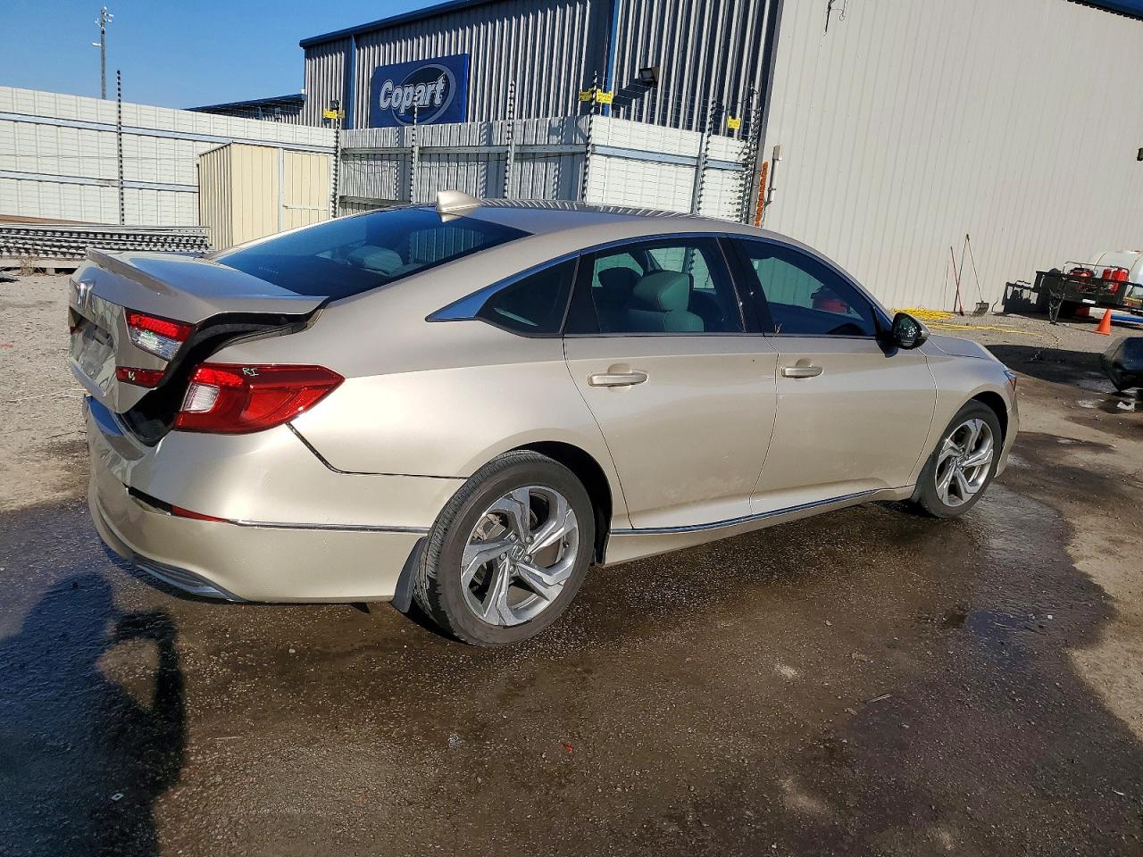 2018 HONDA ACCORD EXL photo 3