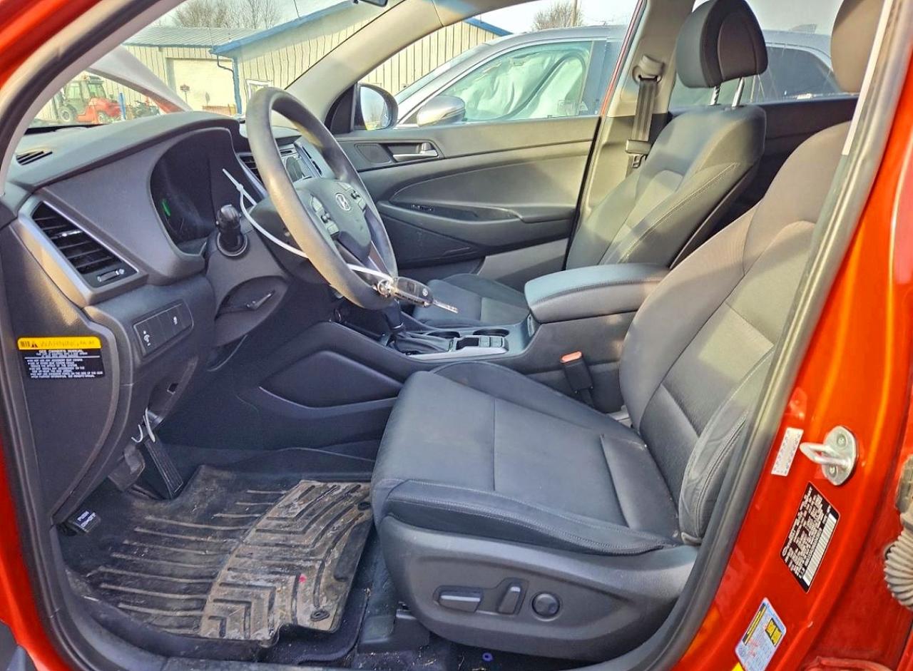 2016 HYUNDAI TUCSON LIMITED photo 7