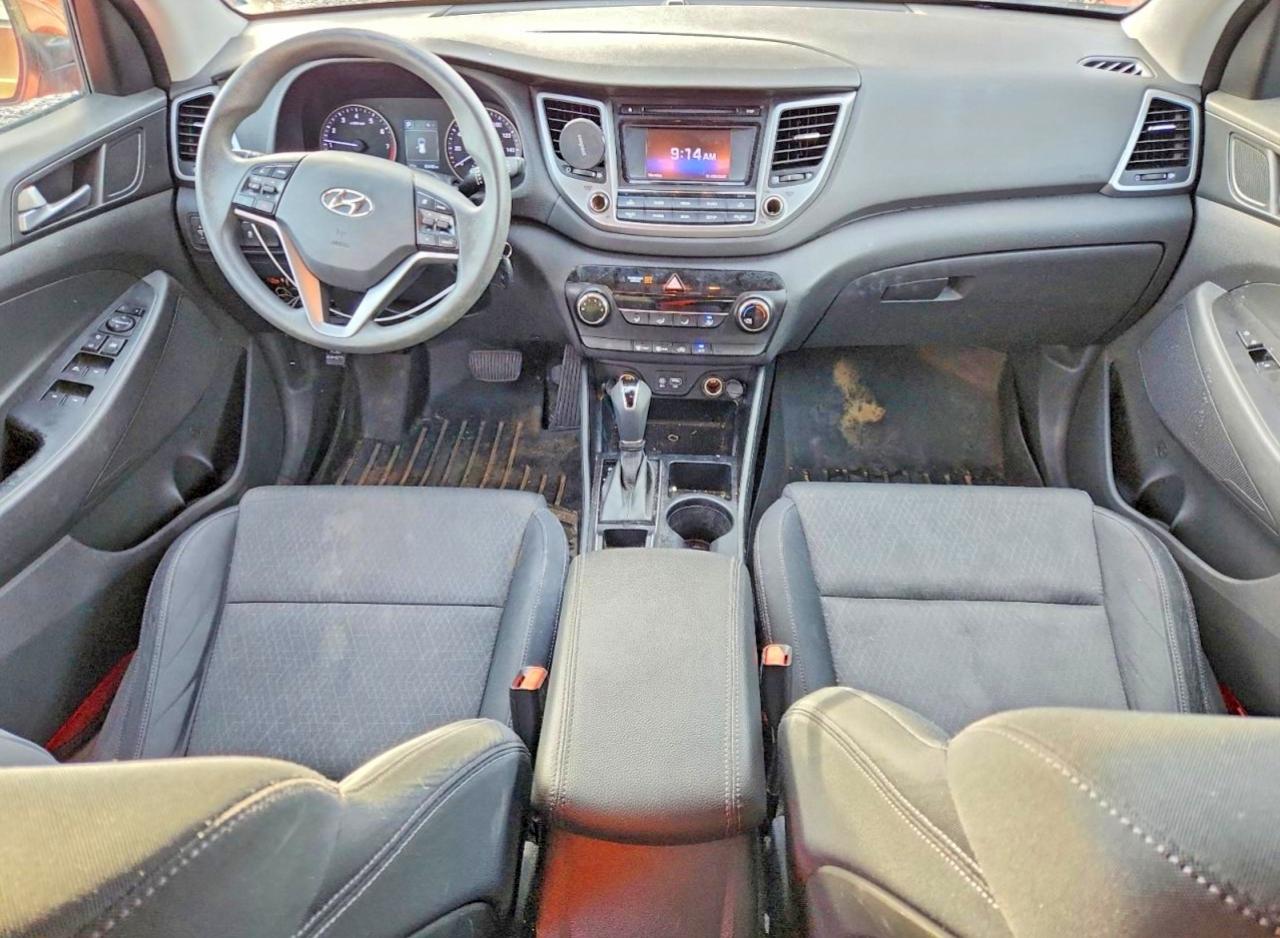 2016 HYUNDAI TUCSON LIMITED photo 8