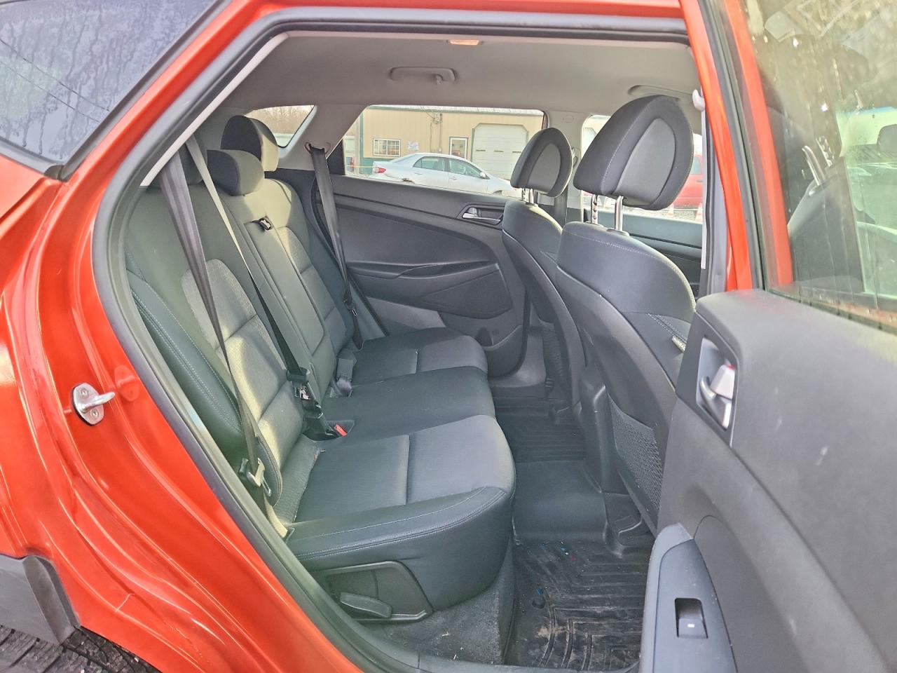 2016 HYUNDAI TUCSON LIMITED photo 10