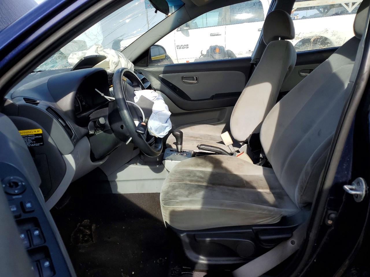 2008 HYUNDAI ELANTRA GLS photo 7