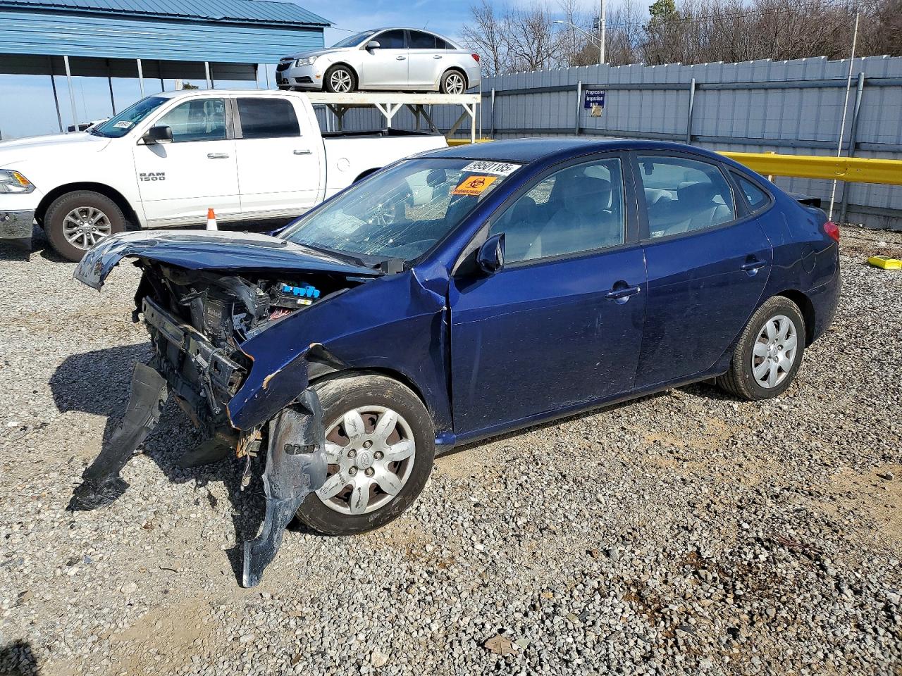 2008 HYUNDAI ELANTRA