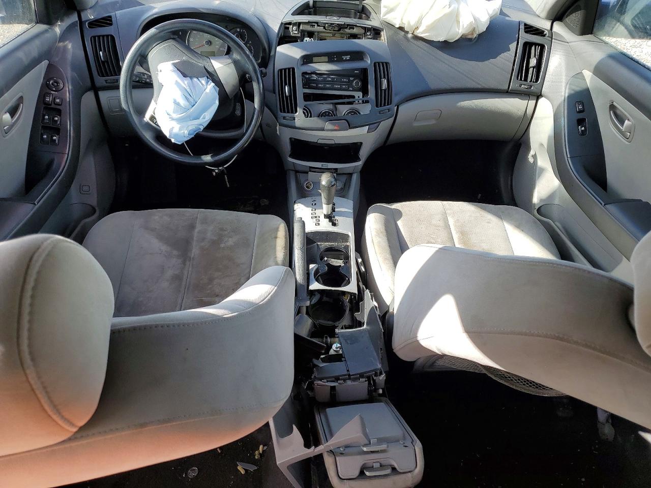 2008 HYUNDAI ELANTRA GLS photo 8