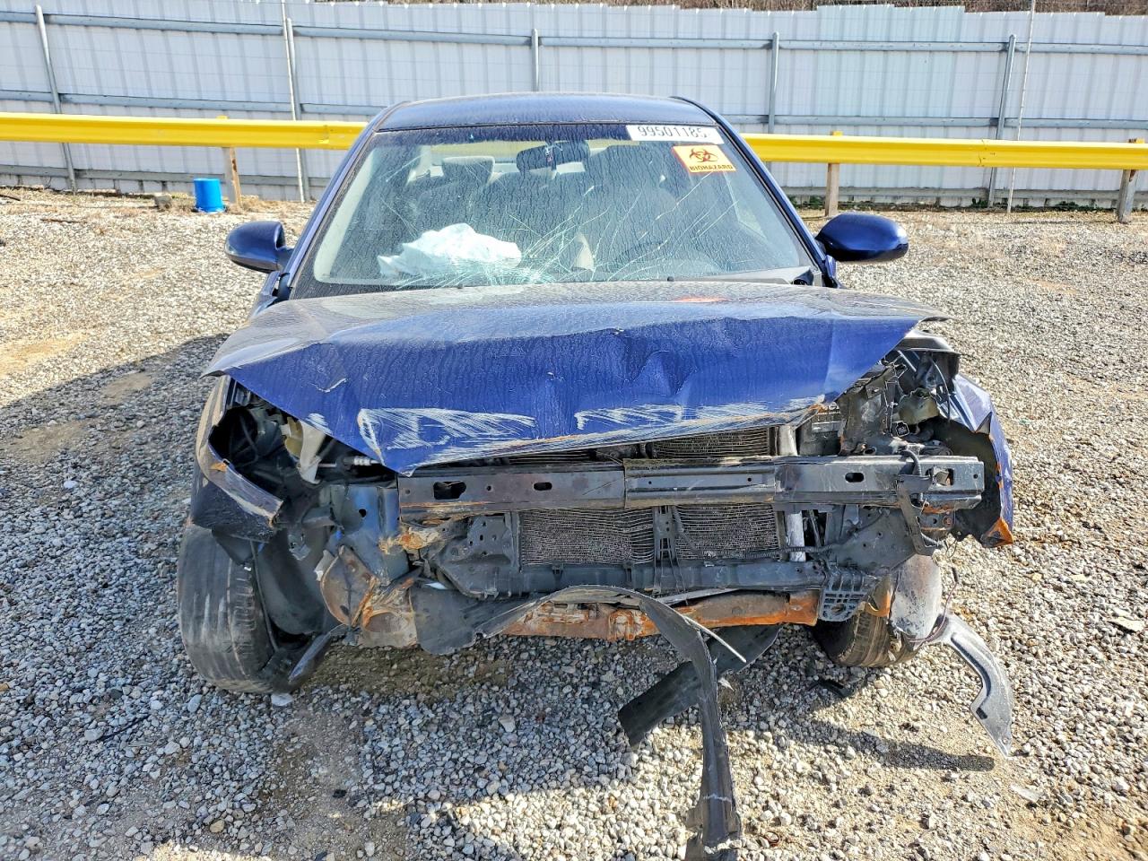2008 HYUNDAI ELANTRA GLS photo 5