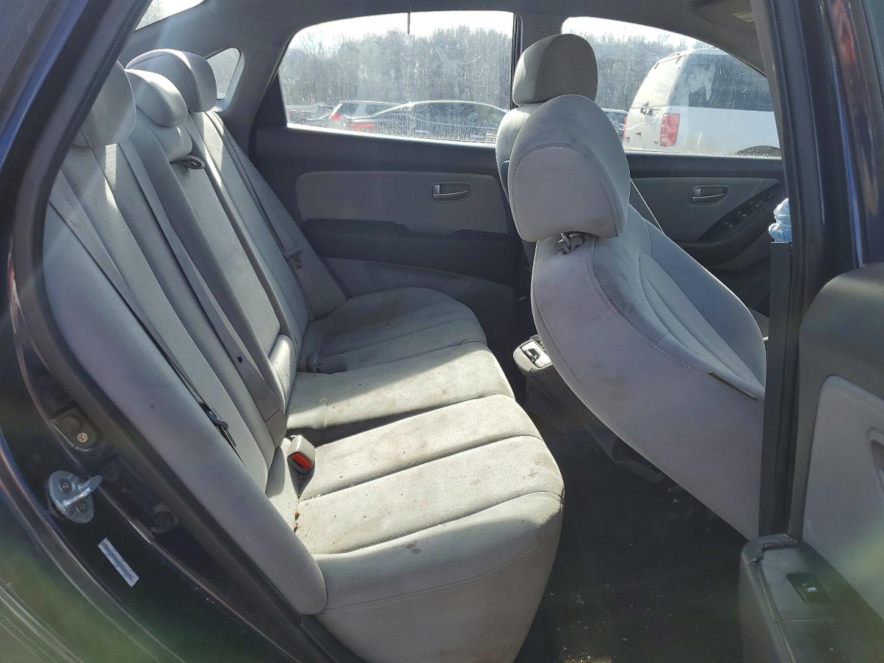 2008 HYUNDAI ELANTRA GLS photo 10