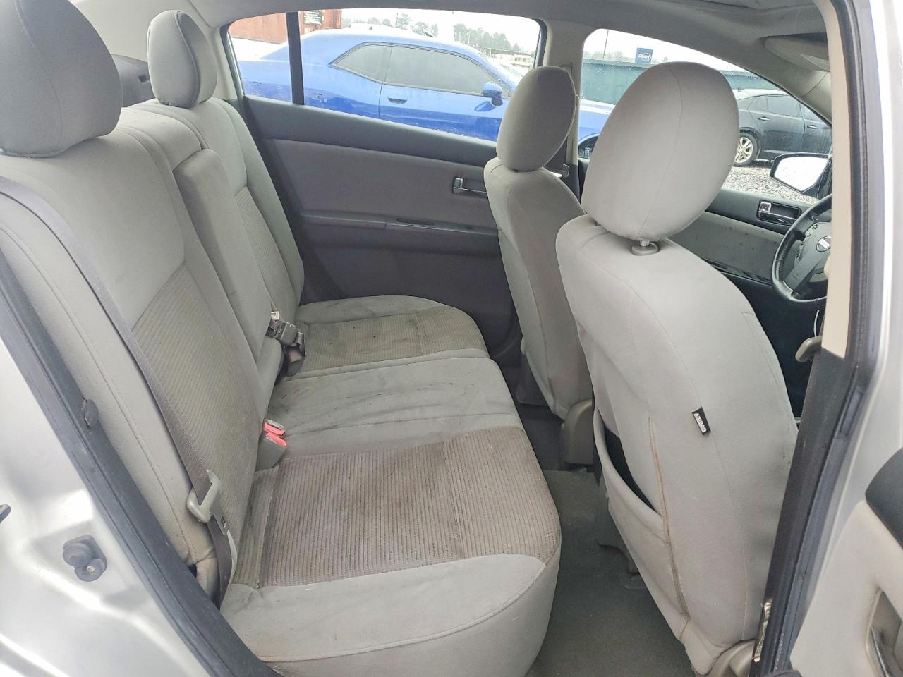 2012 NISSAN SENTRA 2.0 photo 10