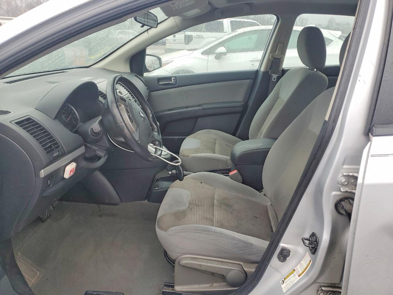 2012 NISSAN SENTRA 2.0 photo 7