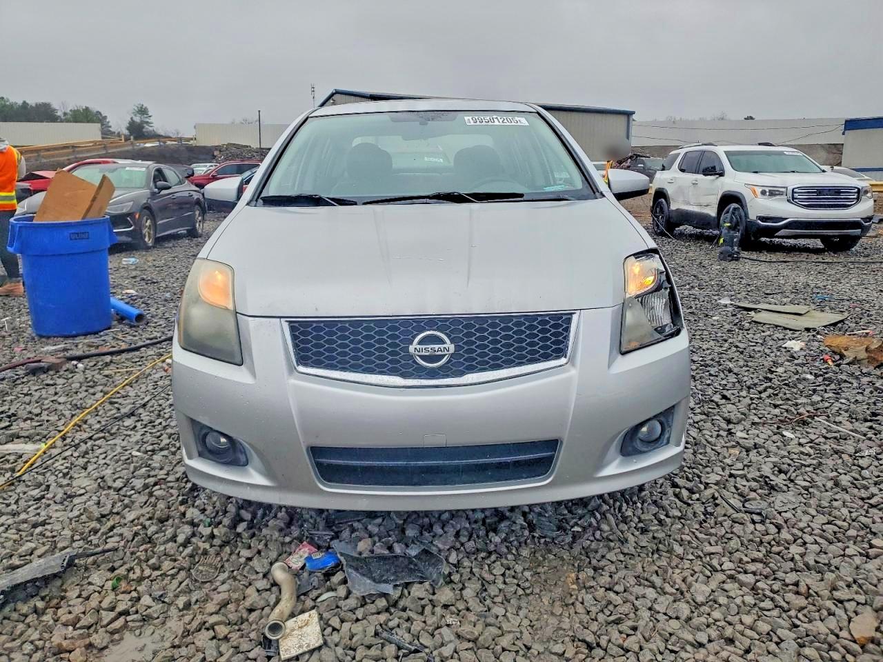 2012 NISSAN SENTRA 2.0 photo 5