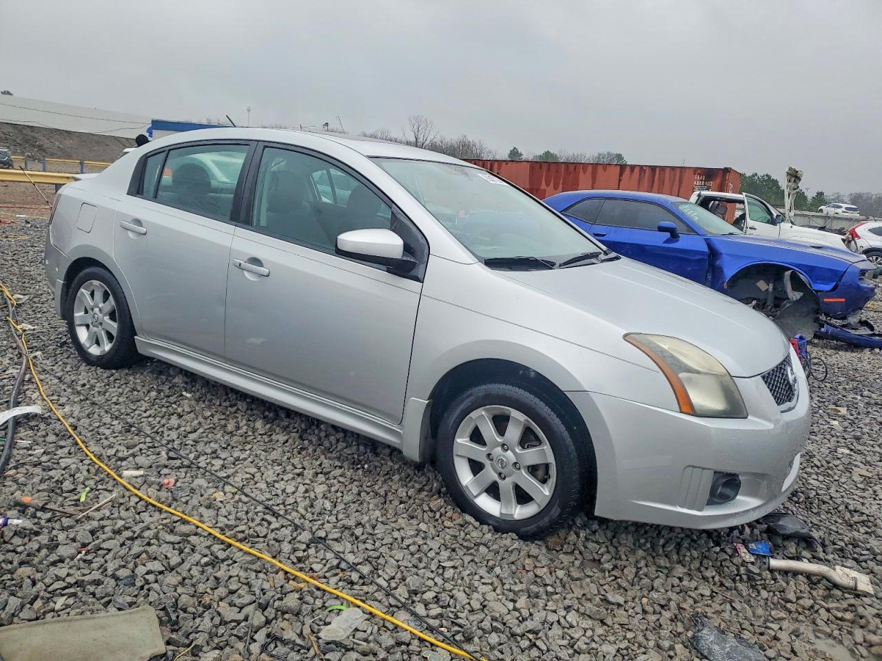 2012 NISSAN SENTRA 2.0 photo 4