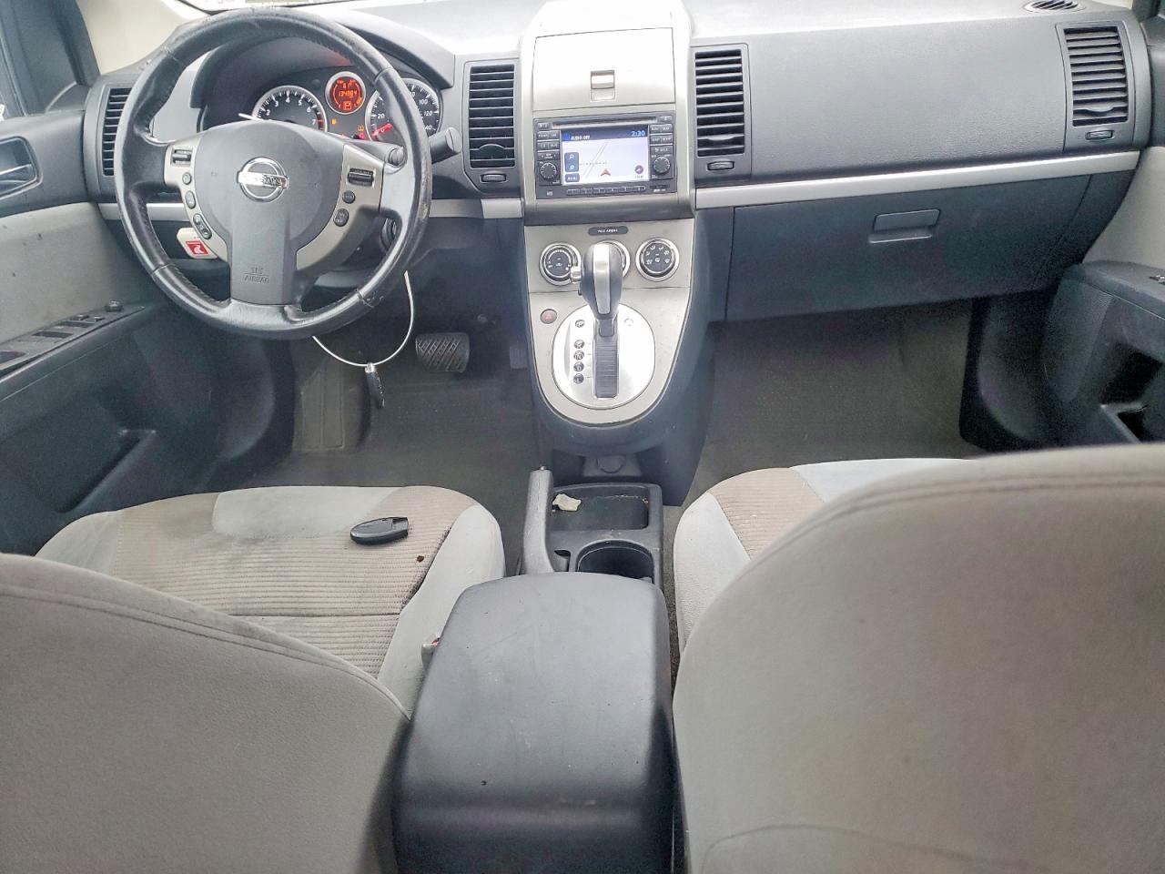 2012 NISSAN SENTRA 2.0 photo 8
