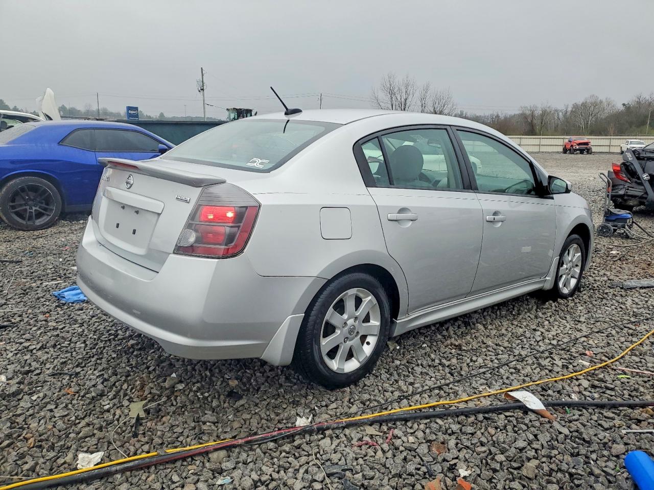 2012 NISSAN SENTRA 2.0 photo 3