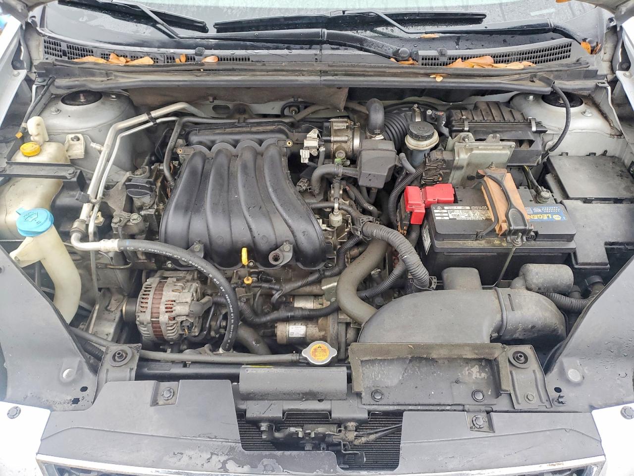 2012 NISSAN SENTRA 2.0 photo 11