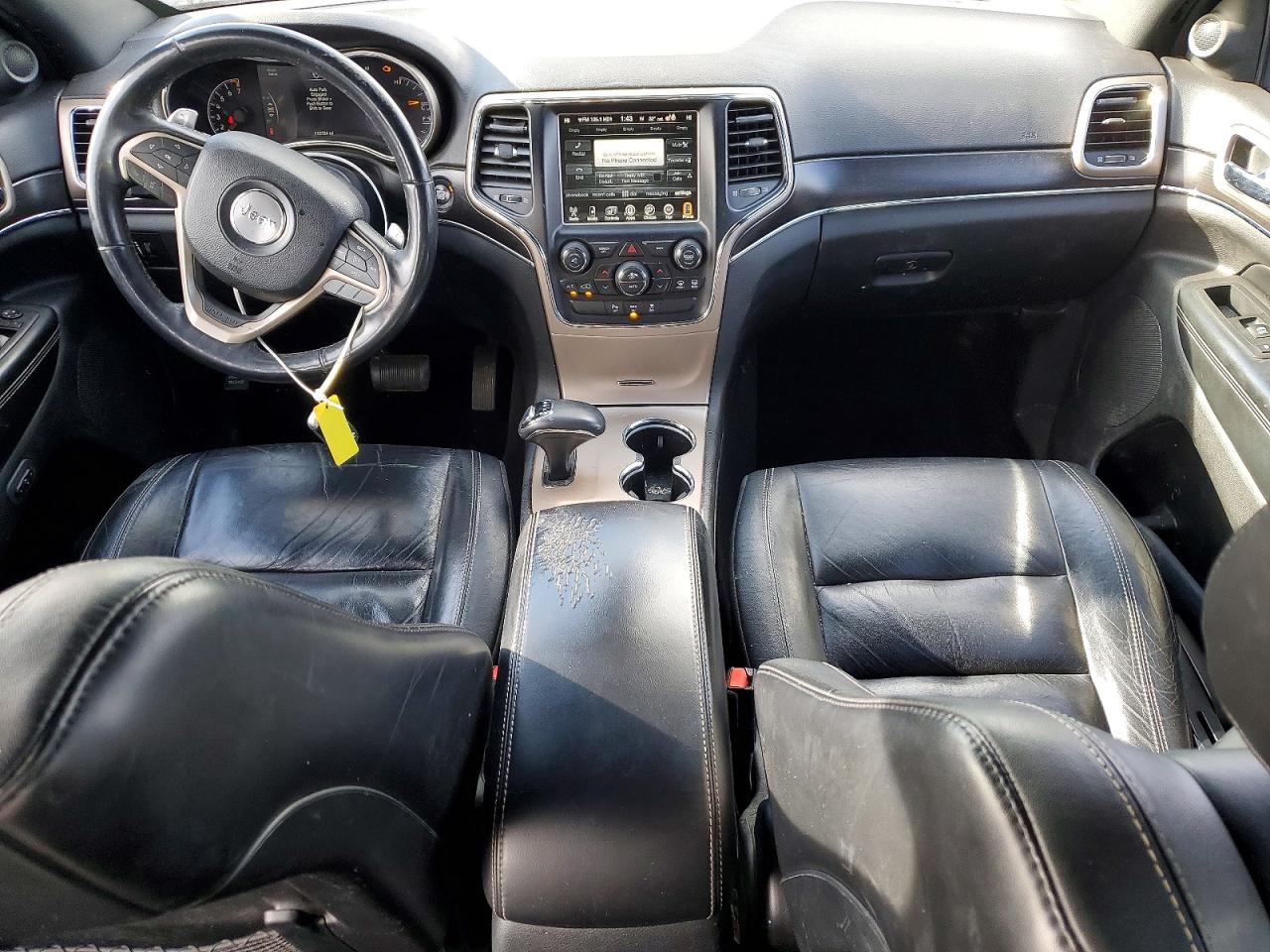 2014 JEEP GRAND CHEROKEE LIMITED photo 8