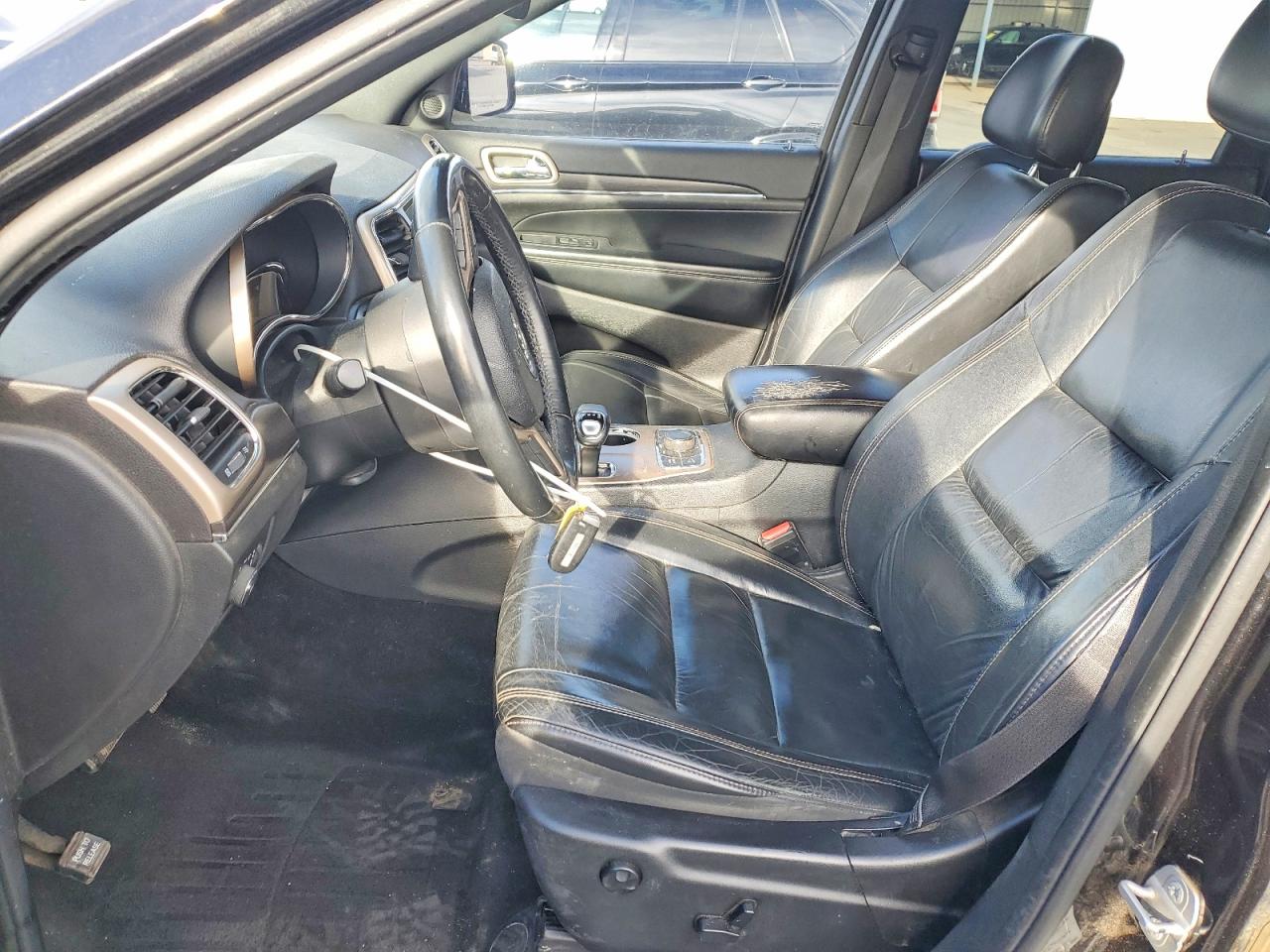 2014 JEEP GRAND CHEROKEE LIMITED photo 7