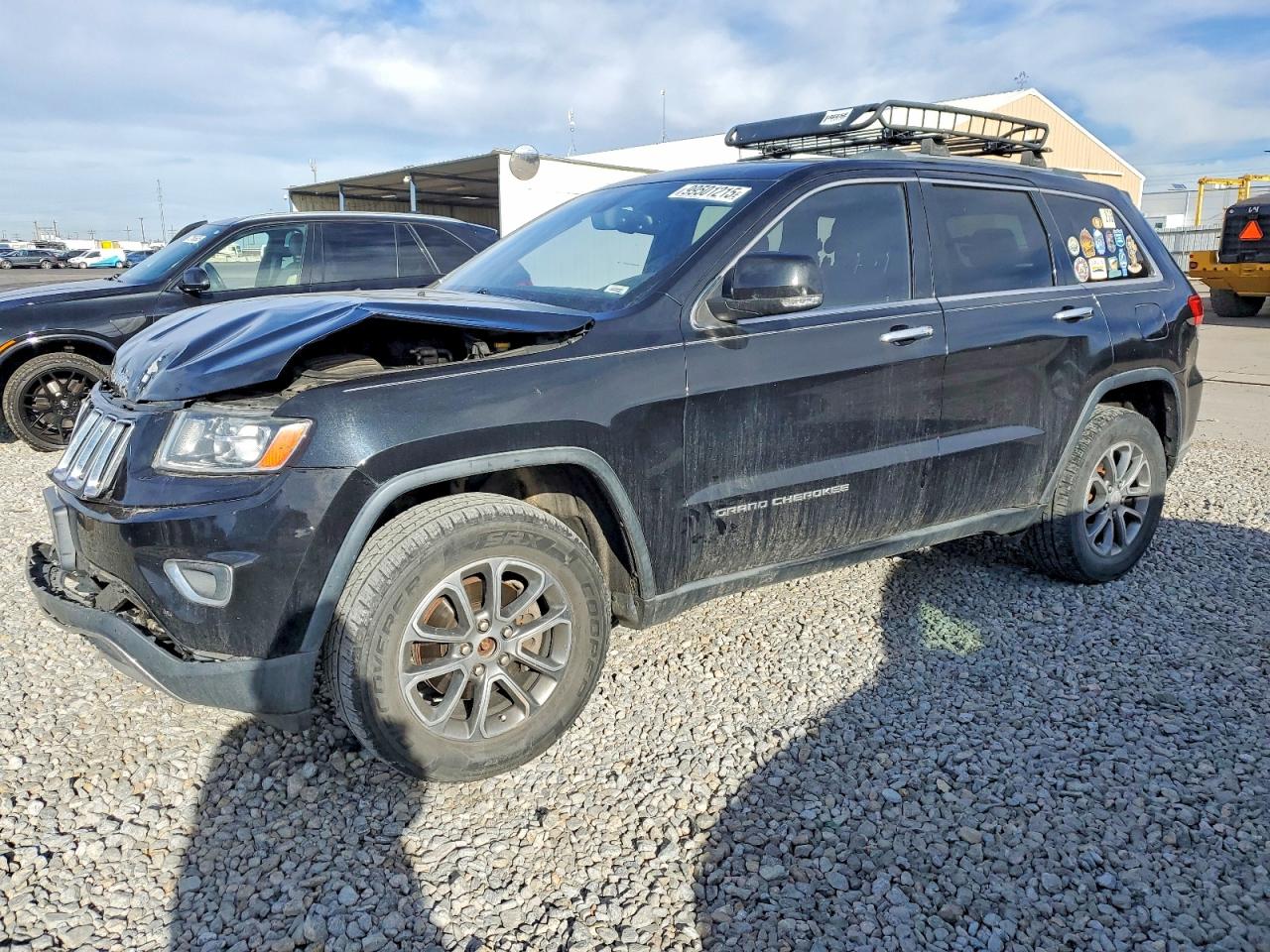 2014 JEEP GRAND CHEROKEE