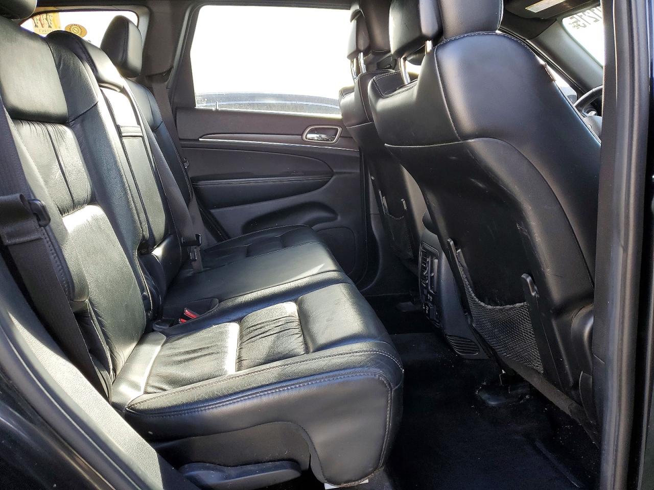 2014 JEEP GRAND CHEROKEE LIMITED photo 11