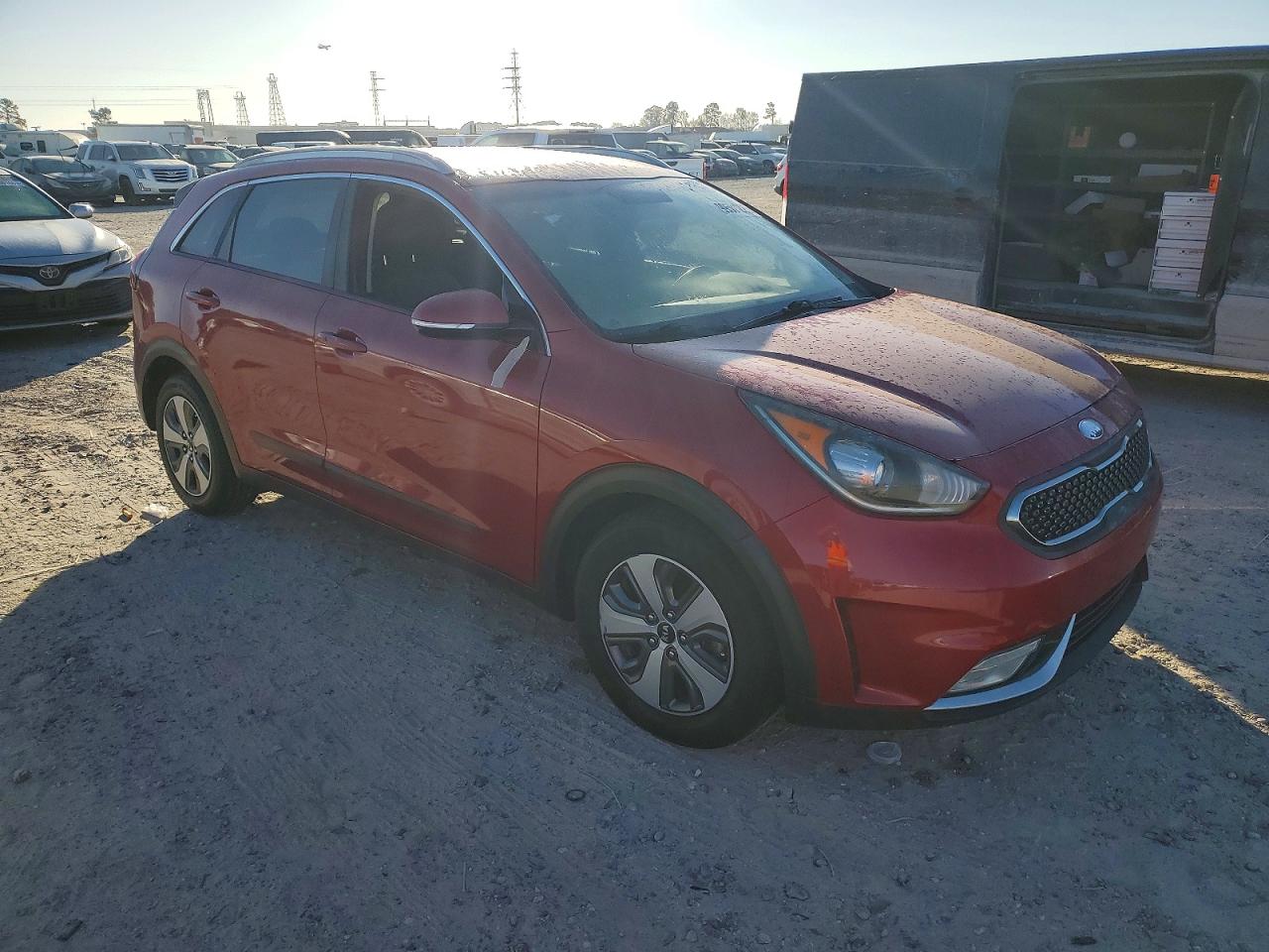 2019 KIA NIRO EX photo 4
