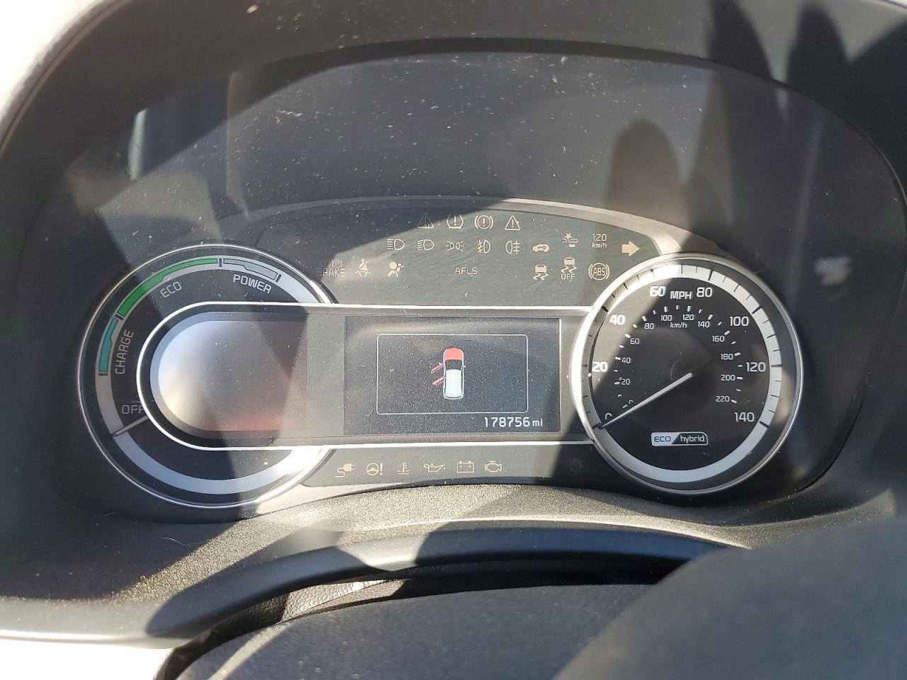 2019 KIA NIRO EX photo 9