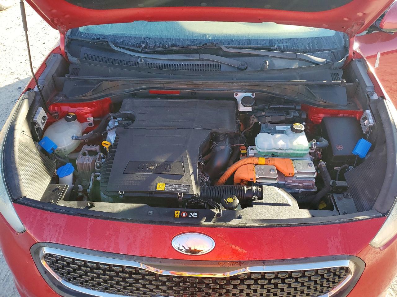 2019 KIA NIRO EX photo 11