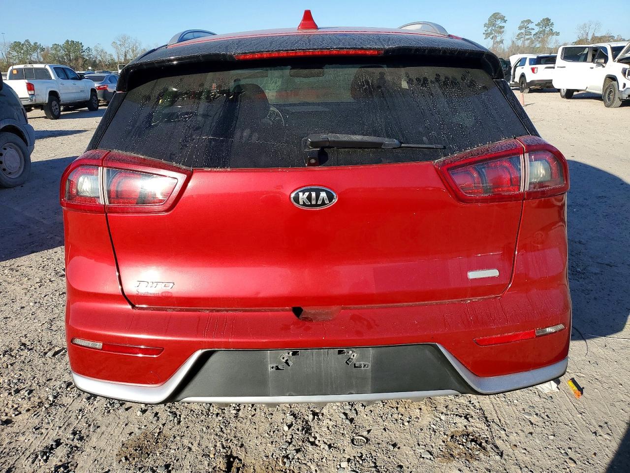 2019 KIA NIRO EX photo 6
