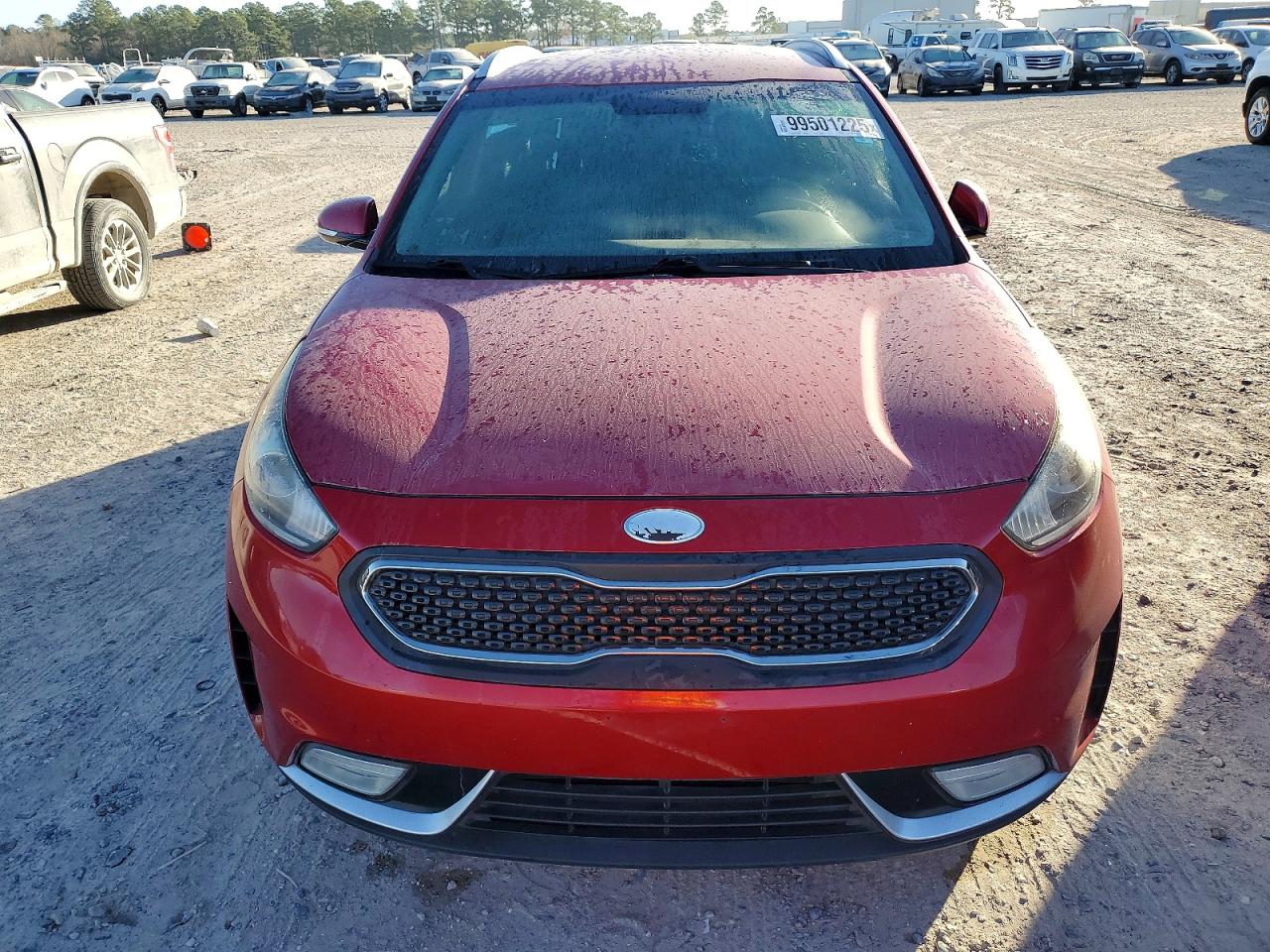 2019 KIA NIRO EX photo 5