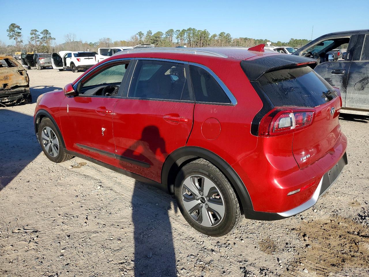 2019 KIA NIRO EX photo 2