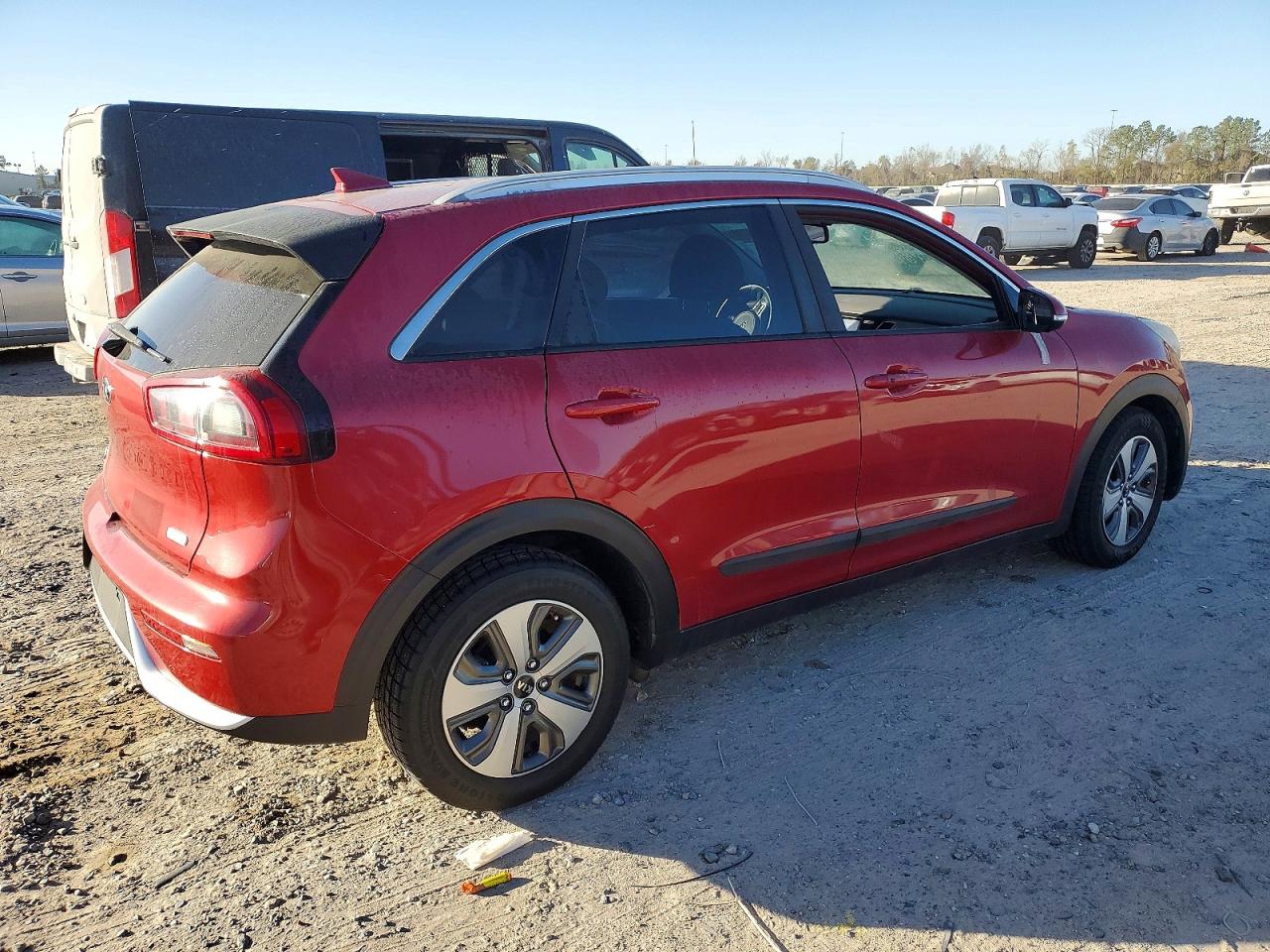 2019 KIA NIRO EX photo 3