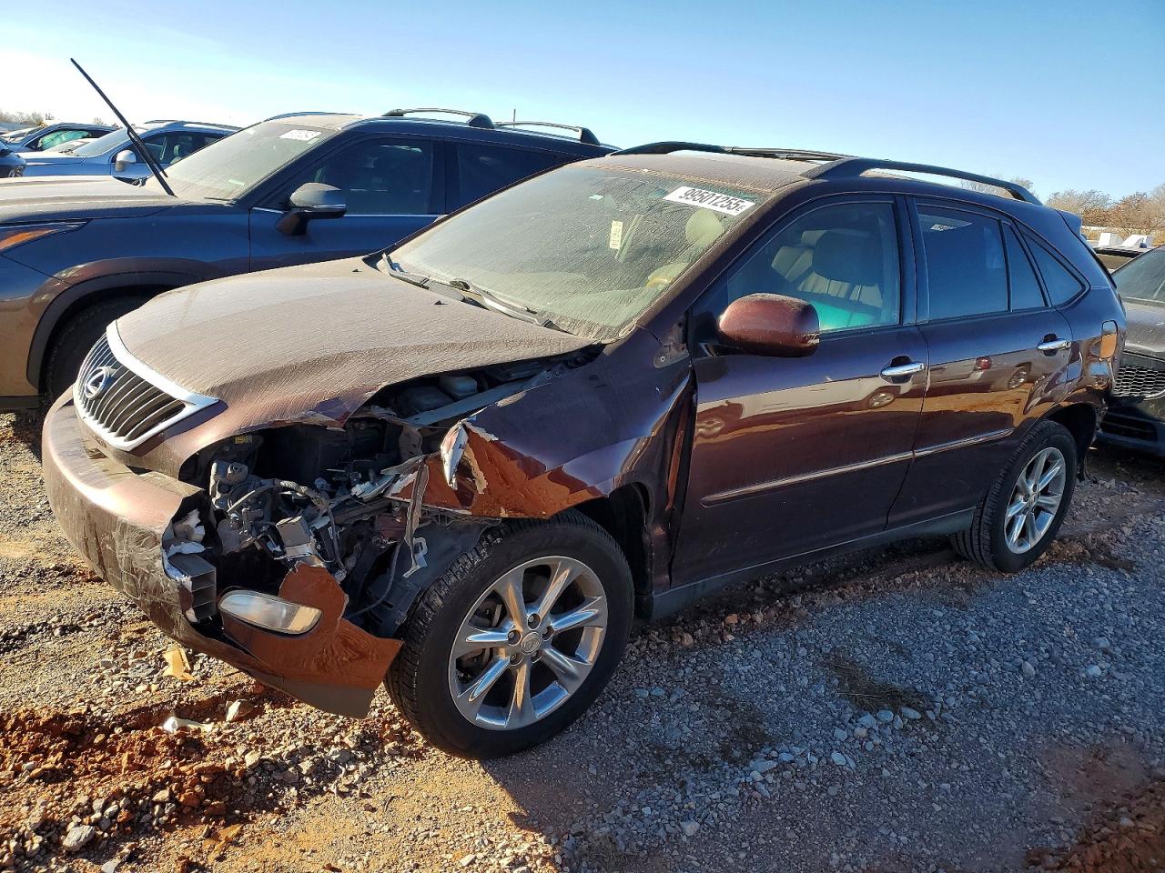 2008 LEXUS RX