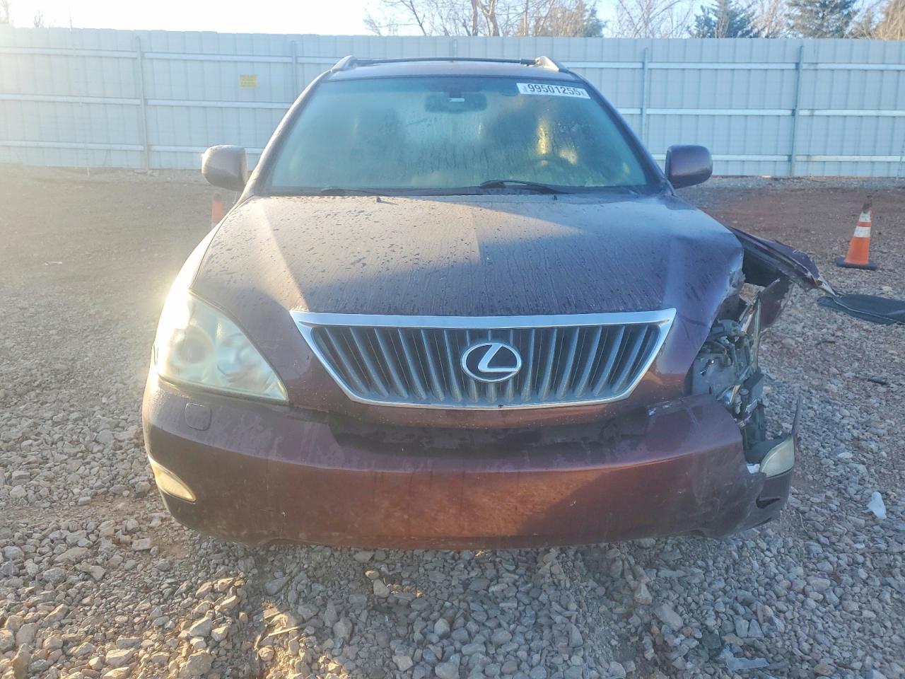 2008 LEXUS RX 350 photo 5