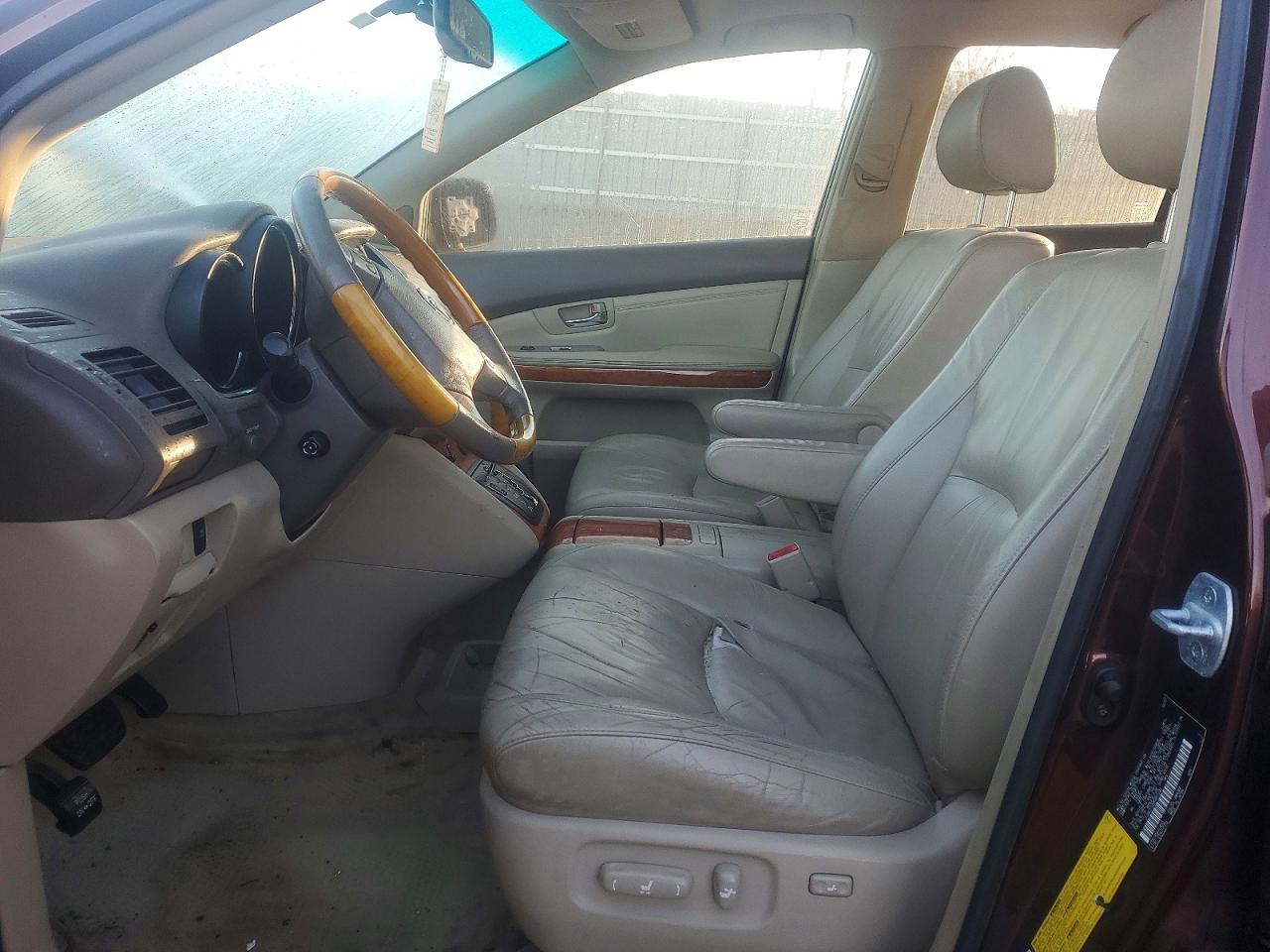 2008 LEXUS RX 350 photo 7