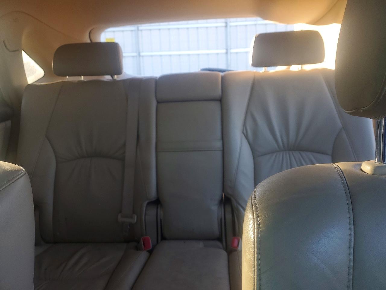 2008 LEXUS RX 350 photo 10