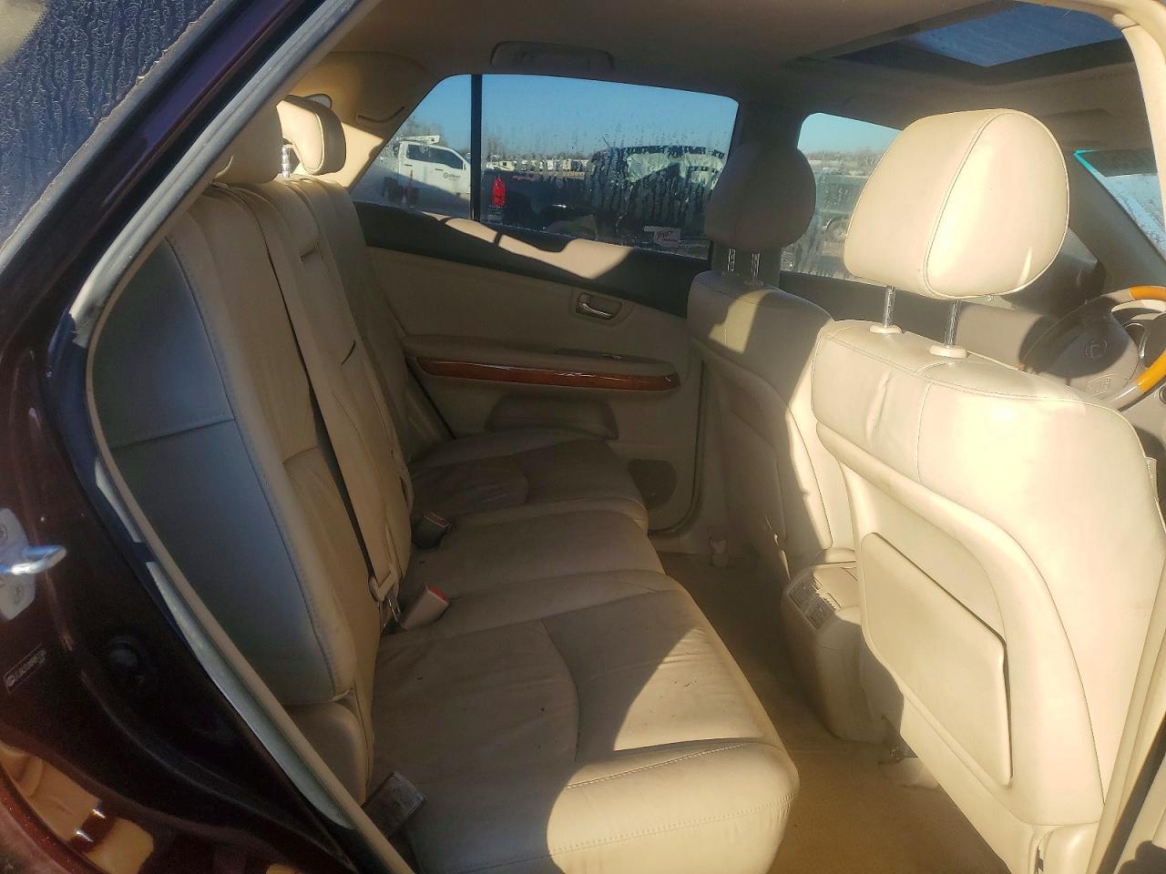 2008 LEXUS RX 350 photo 11