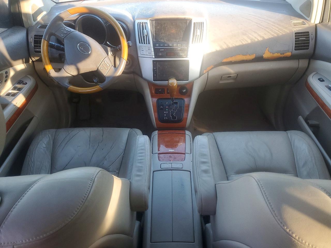 2008 LEXUS RX 350 photo 8