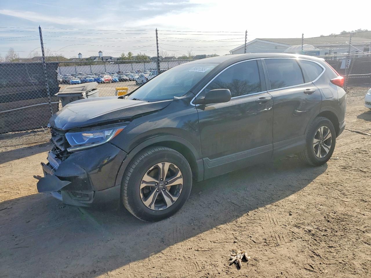 2017 HONDA CR-V