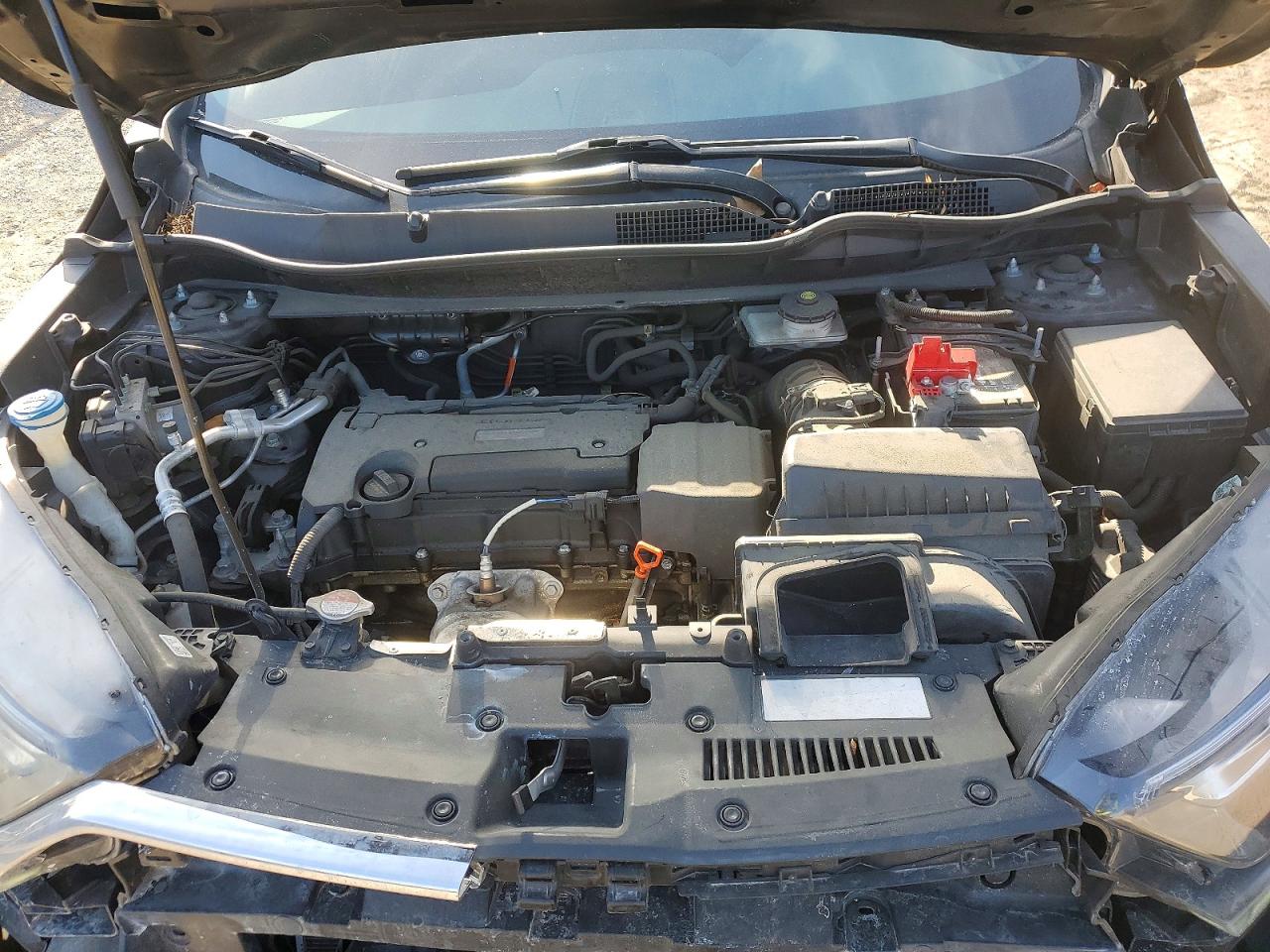 2017 HONDA CR-V LX photo 12