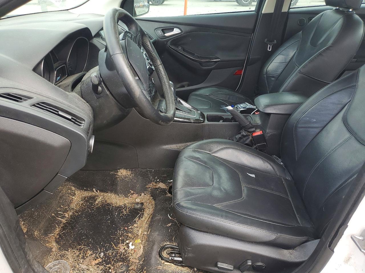 2018 FORD FOCUS TITANIUM photo 7