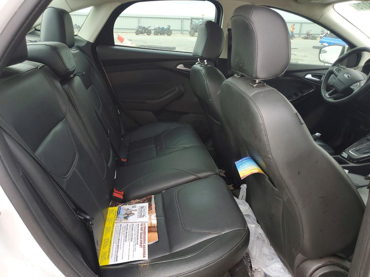 2018 FORD FOCUS TITANIUM photo 10