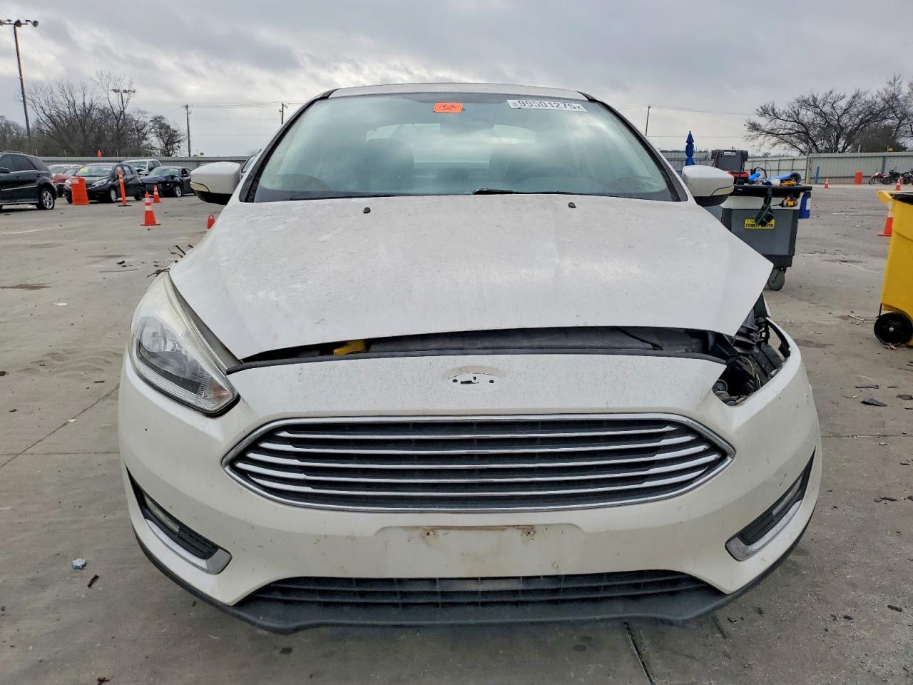 2018 FORD FOCUS TITANIUM photo 5