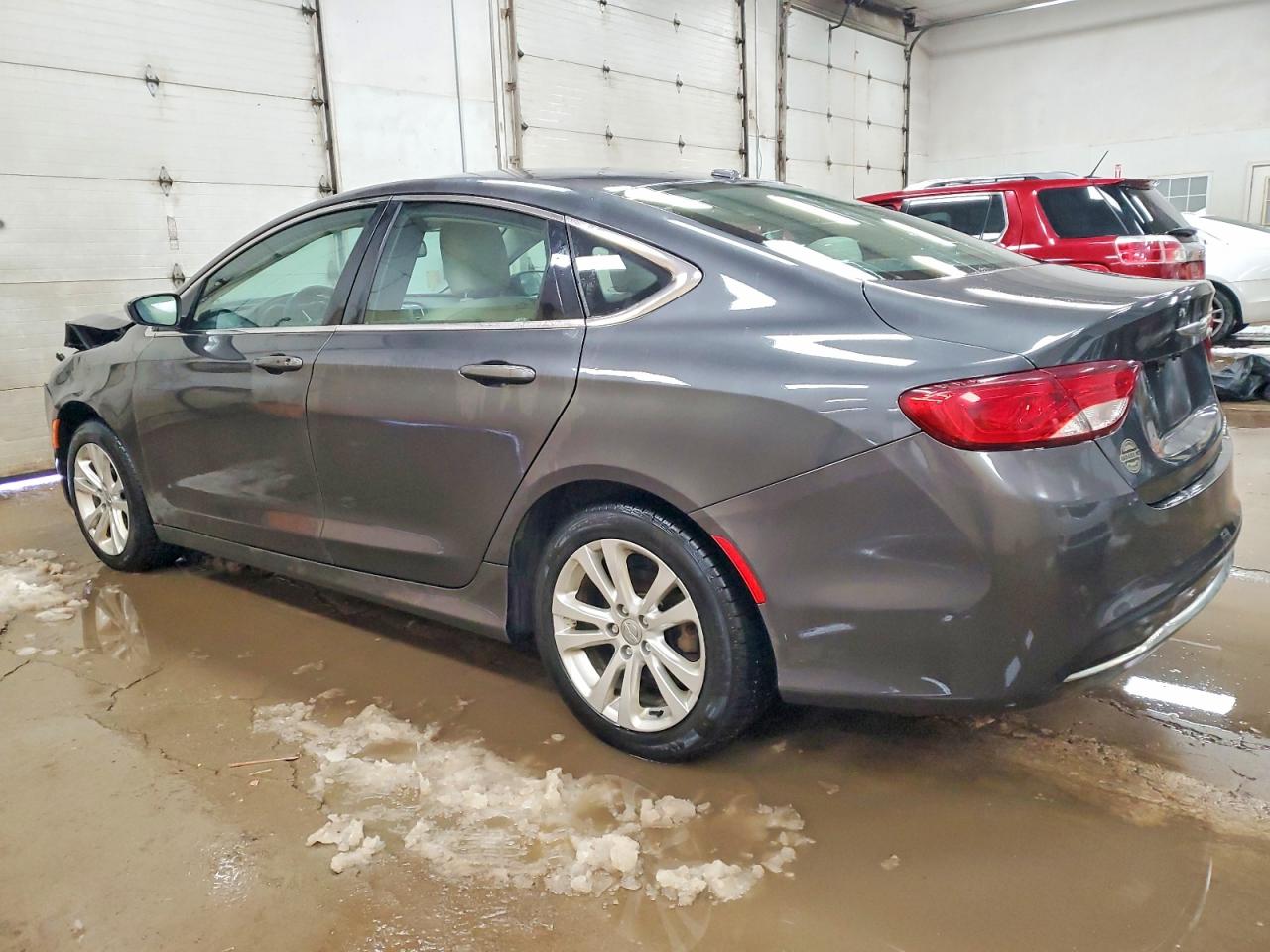 2015 CHRYSLER 200 LIMITED photo 2