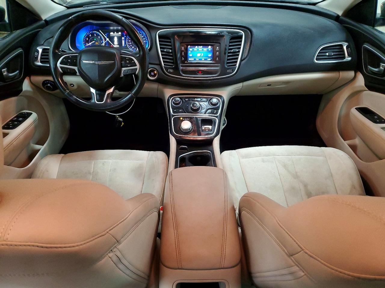 2015 CHRYSLER 200 LIMITED photo 8