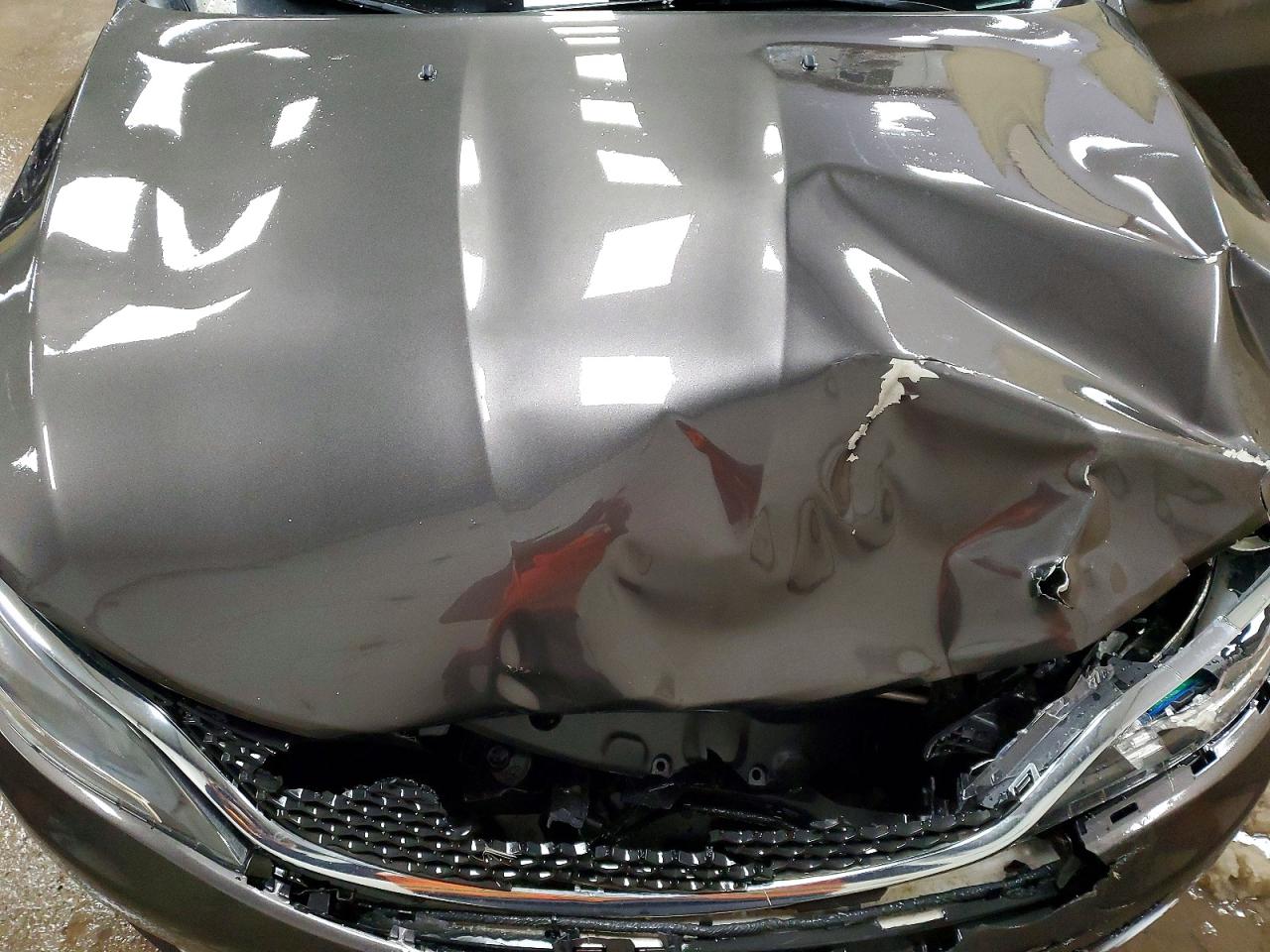 2015 CHRYSLER 200 LIMITED photo 11
