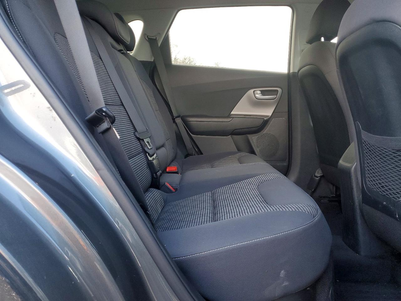 2017 KIA NIRO photo 11