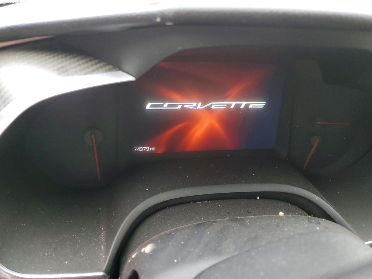 2016 CHEVROLET CORVETTE STINGRAY Z51 2LT photo 9