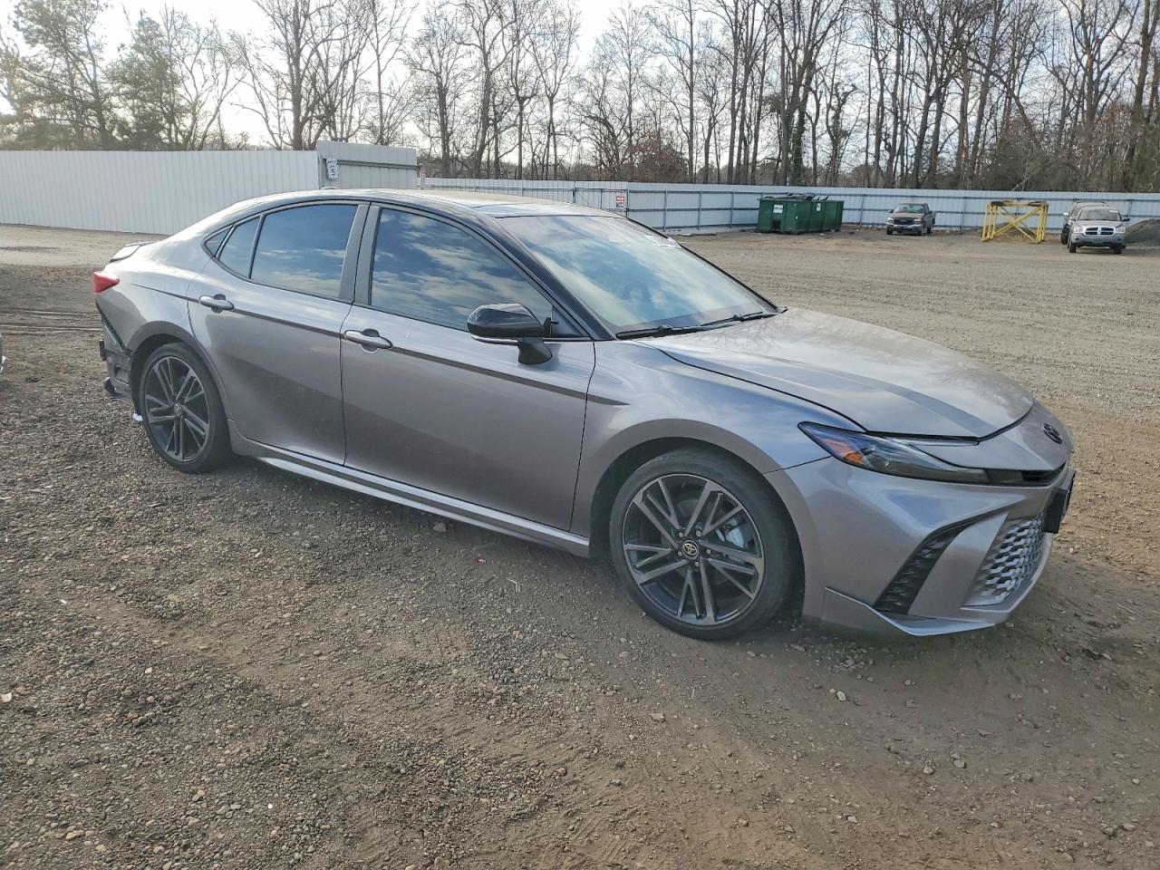 2025 TOYOTA CAMRY XSE photo 4