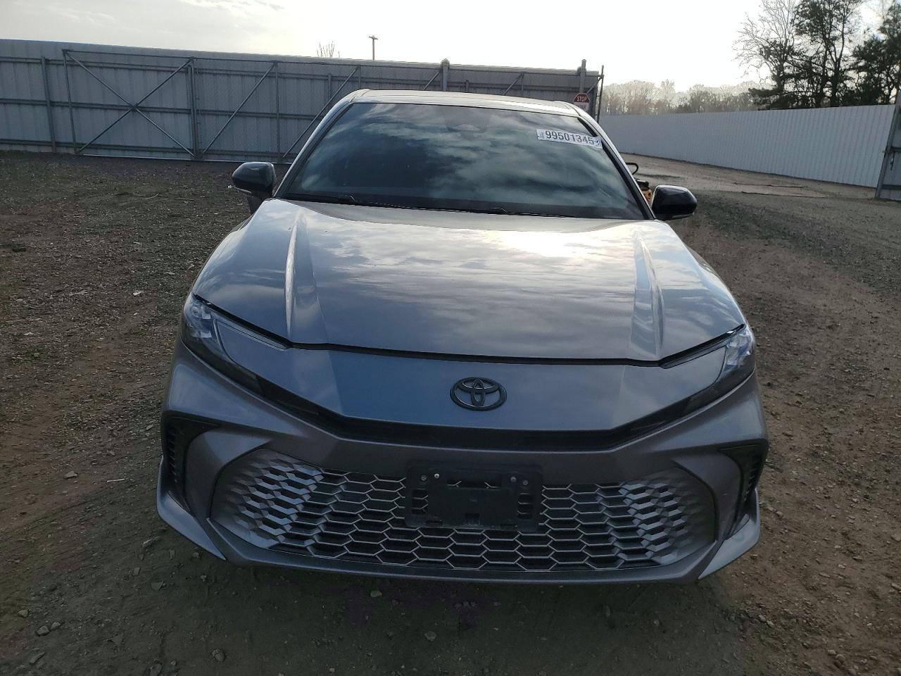 2025 TOYOTA CAMRY XSE photo 5