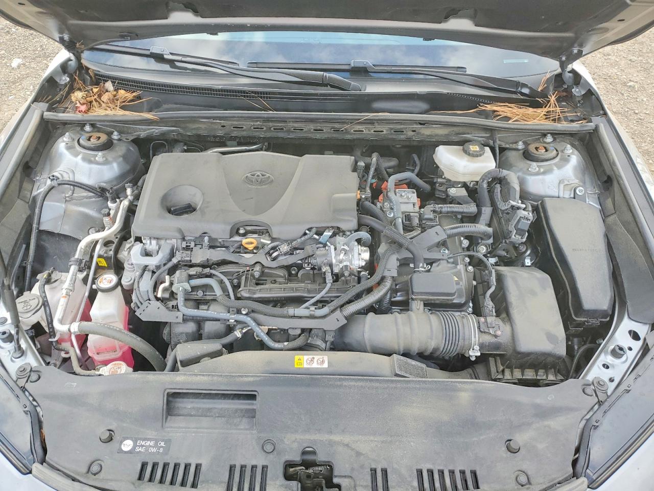 2025 TOYOTA CAMRY XSE photo 11