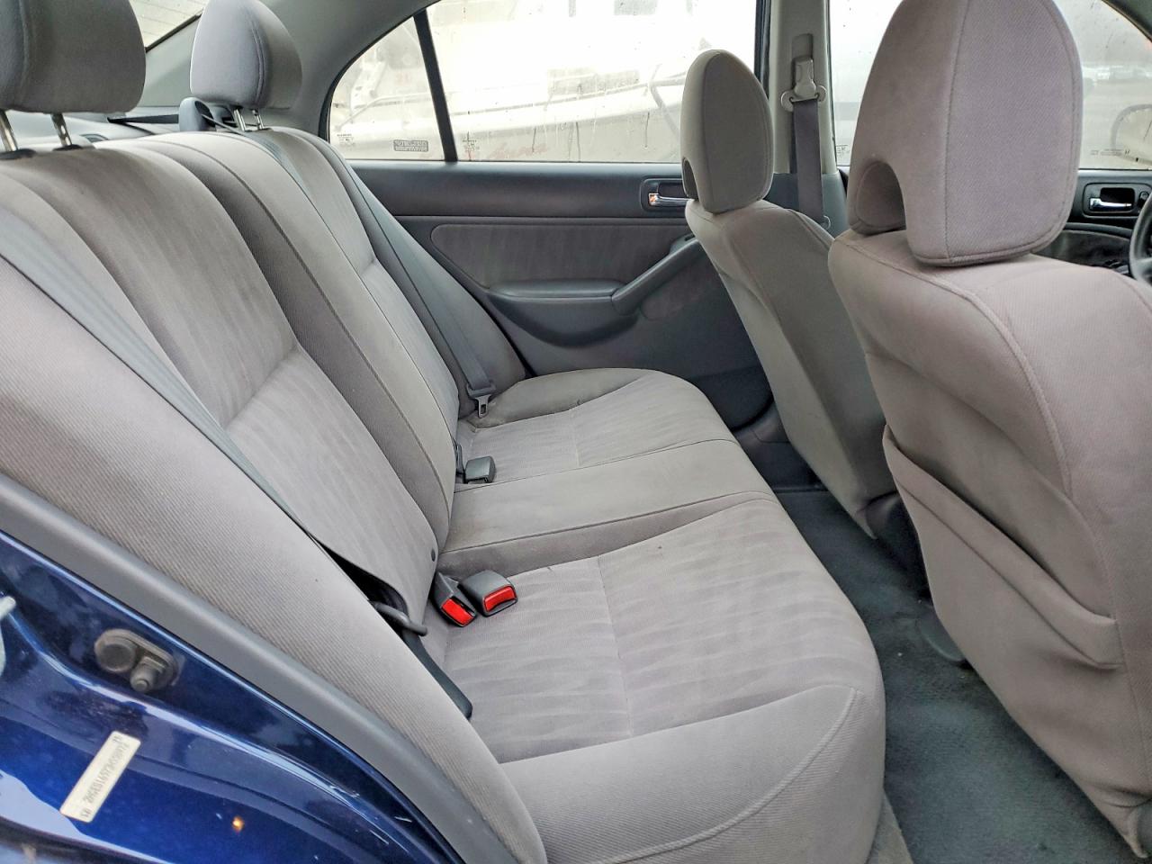 2003 HONDA CIVIC LX photo 10