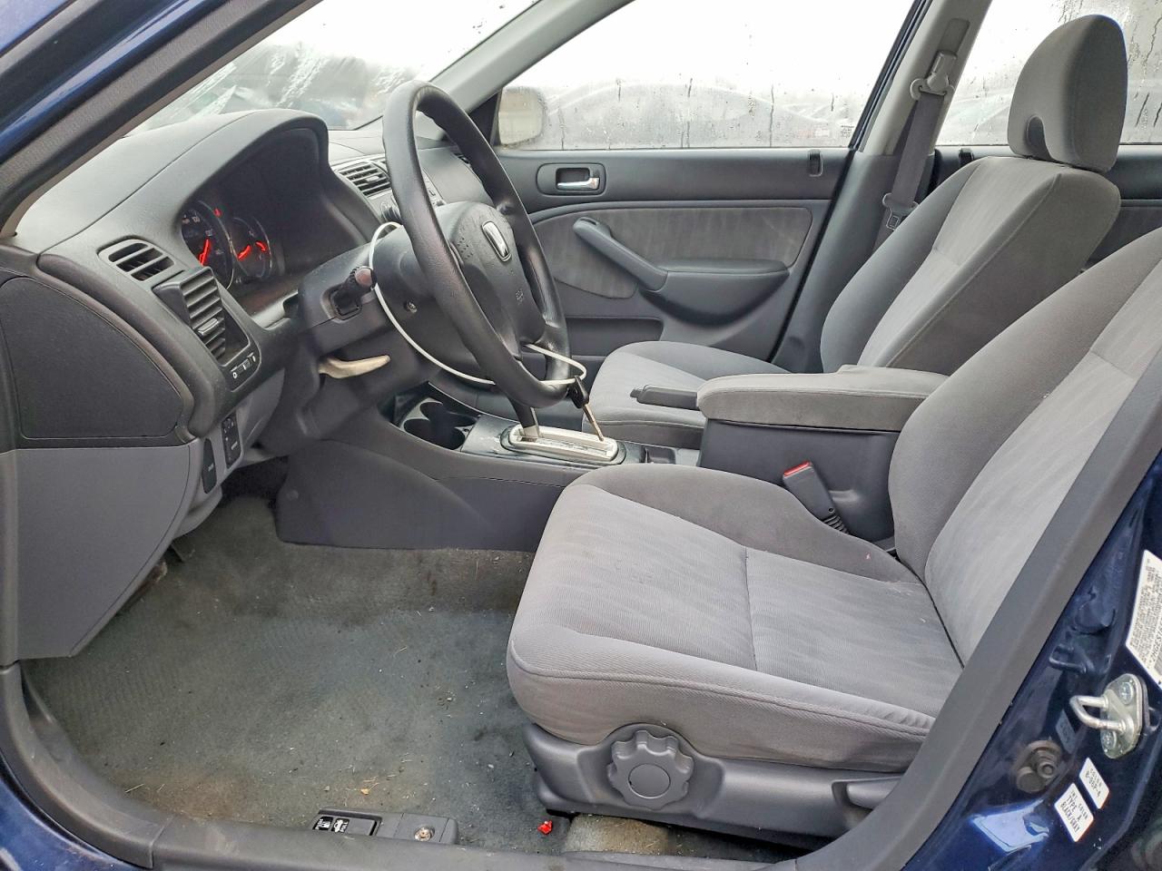 2003 HONDA CIVIC LX photo 7