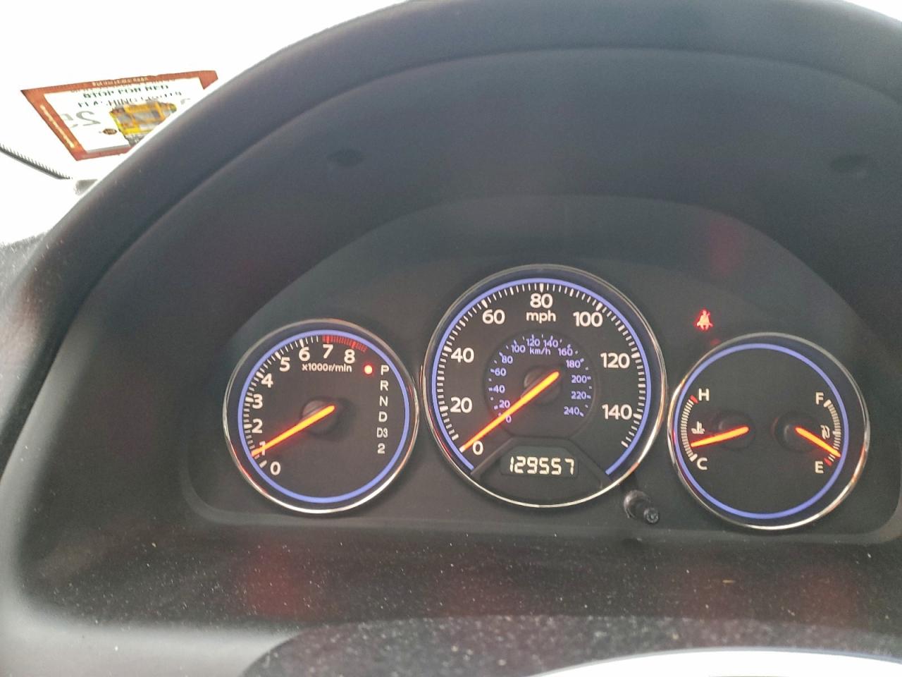 2003 HONDA CIVIC LX photo 9