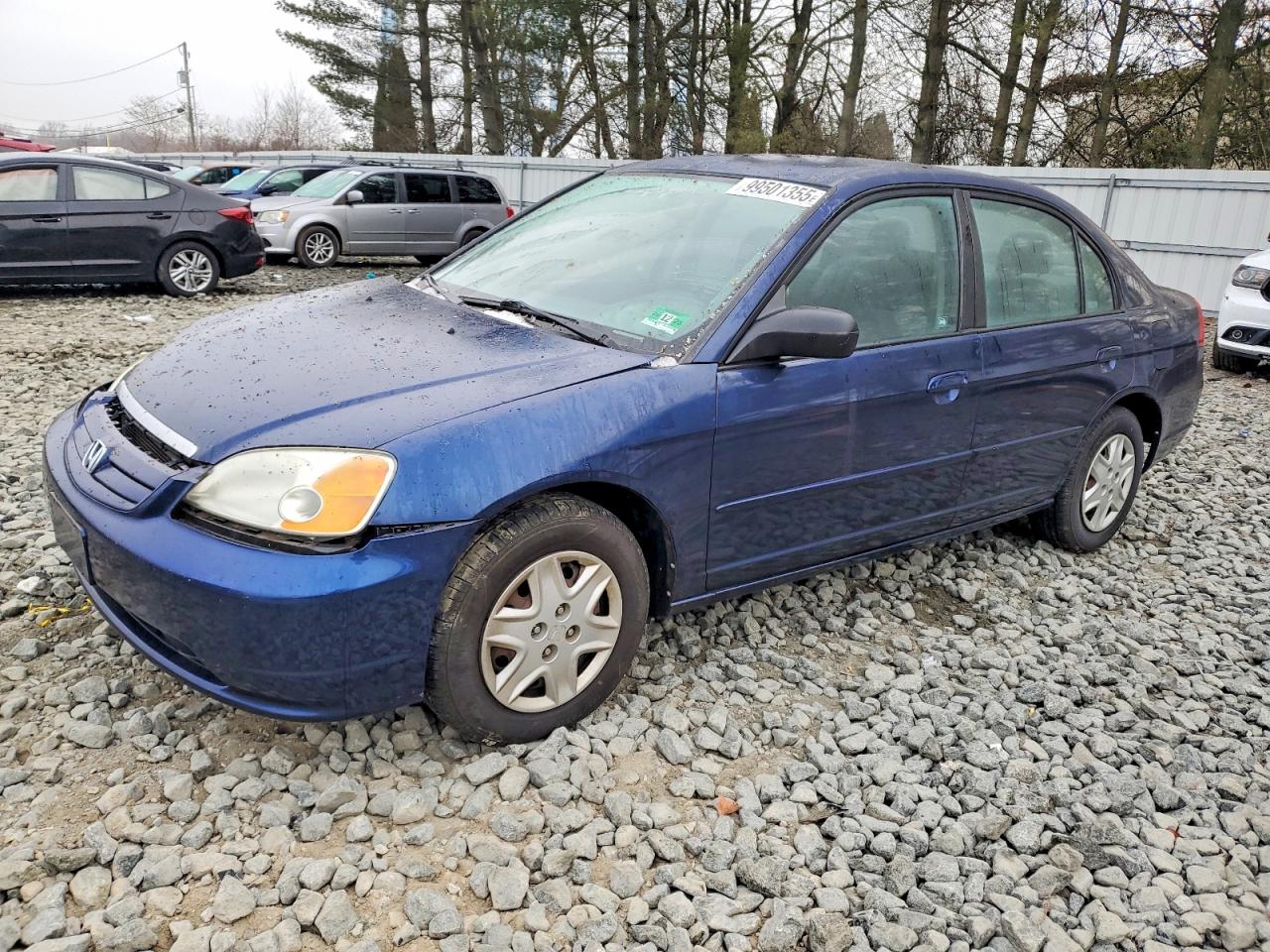 2003 HONDA CIVIC